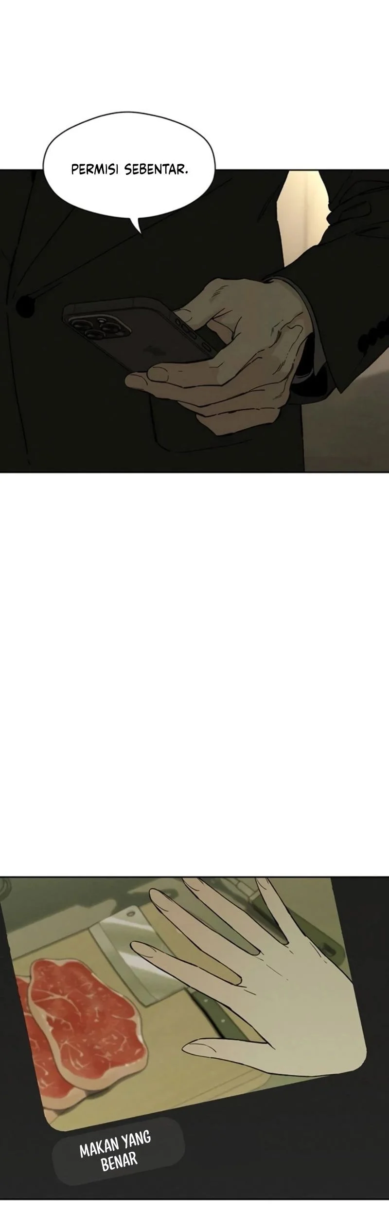 Tears on a Withered Flower Chapter 80 Gambar 23