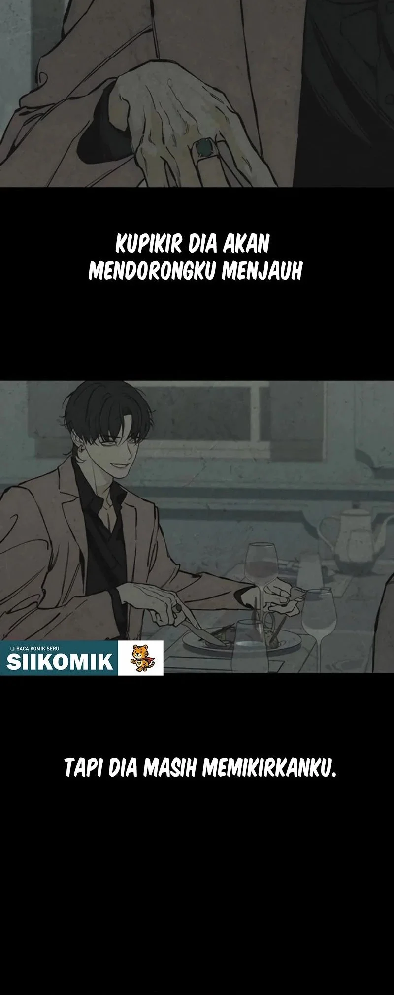 Tears on a Withered Flower Chapter 80 Gambar 28