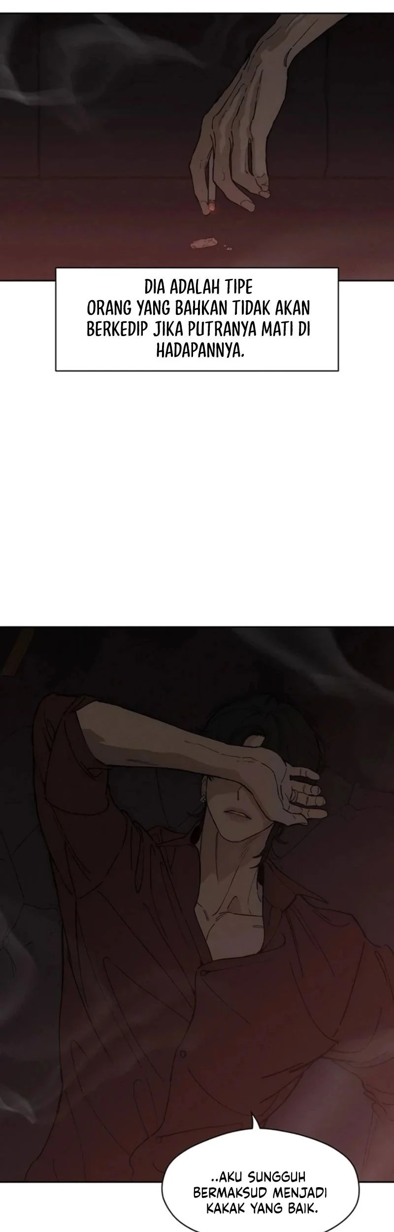 Tears on a Withered Flower Chapter 80 Gambar 31