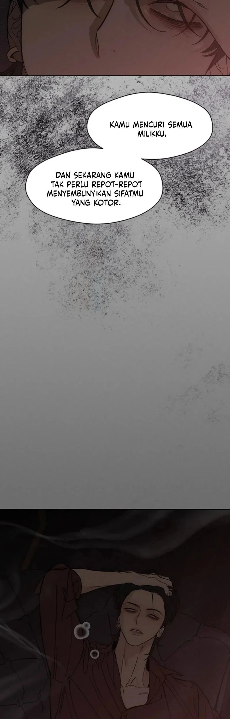 Tears on a Withered Flower Chapter 80 Gambar 33