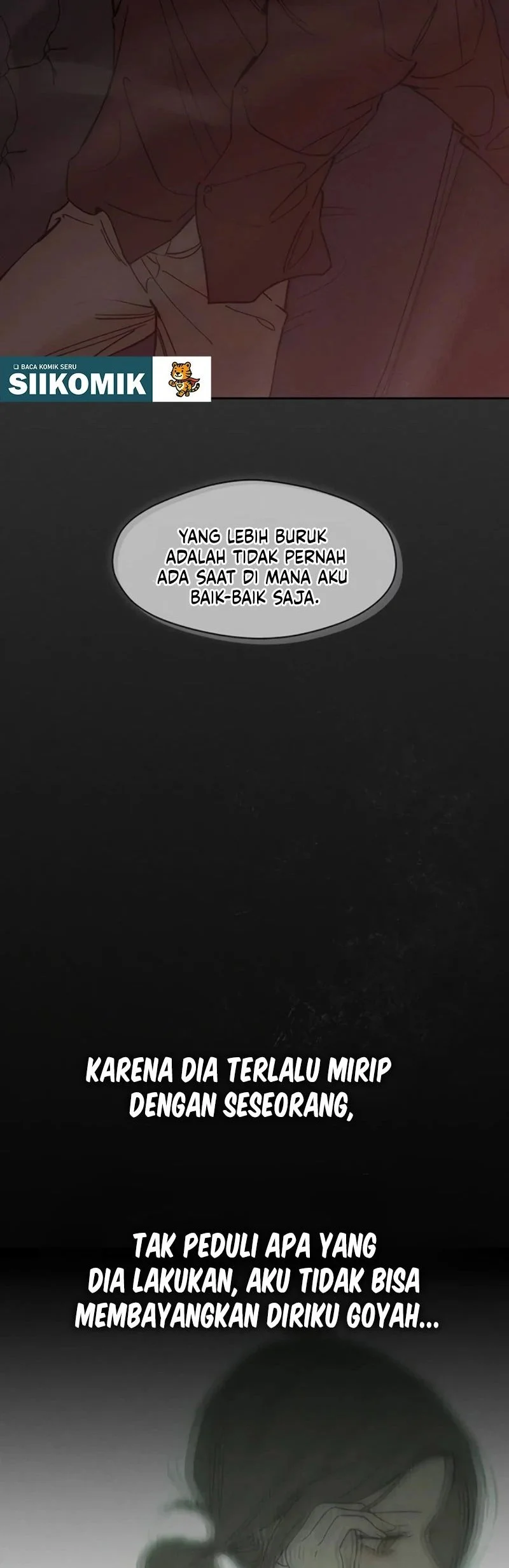 Tears on a Withered Flower Chapter 80 Gambar 34