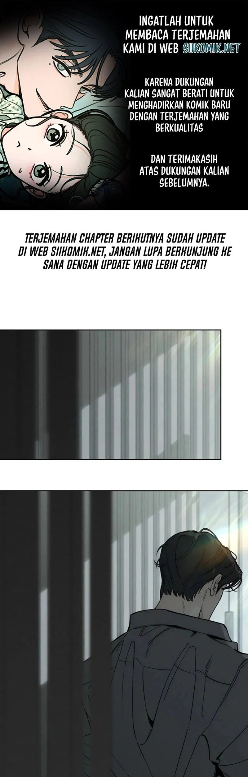 Komik Tears on a Withered Flower Chapter 80 gambar 1