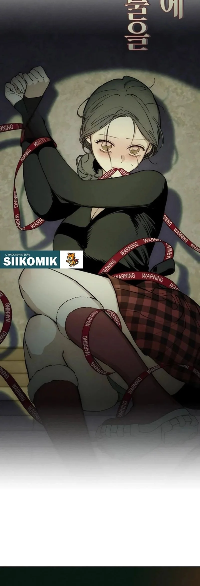 Tears on a Withered Flower Chapter 80 Gambar 40