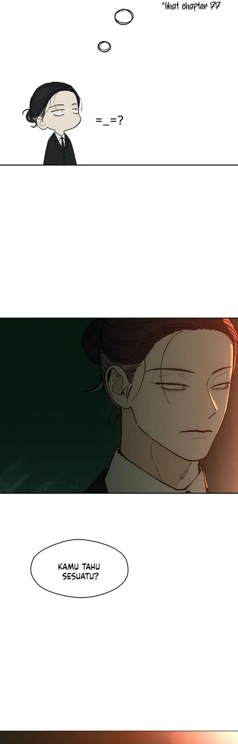 Tears on a Withered Flower Chapter 80 Gambar 43