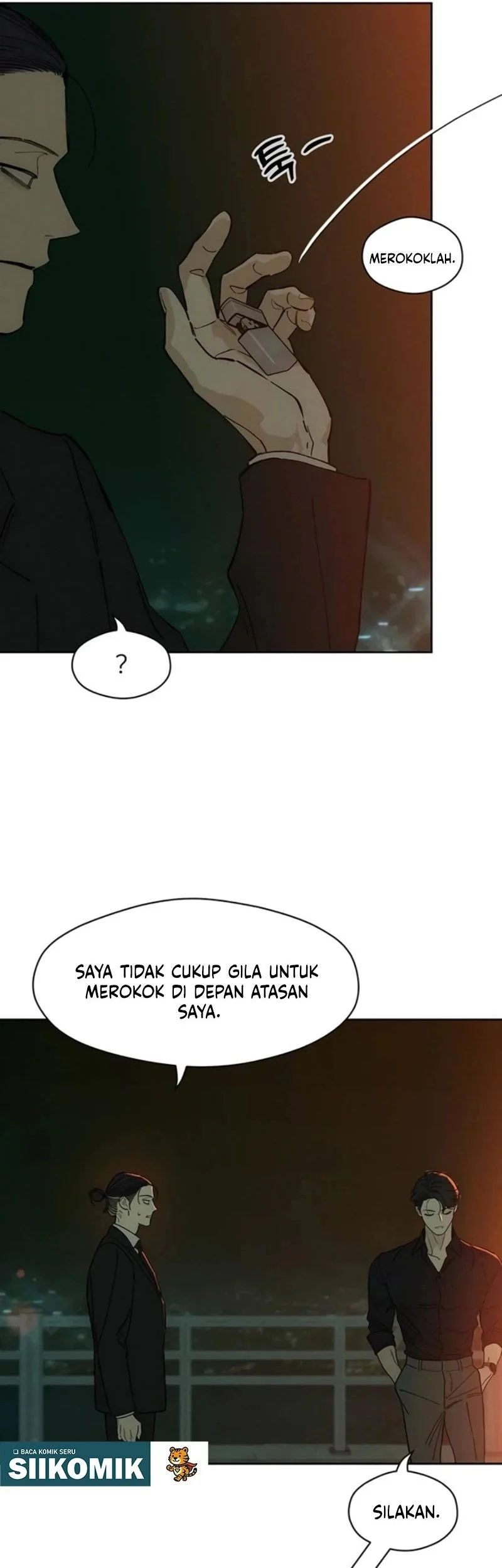 Tears on a Withered Flower Chapter 80 Gambar 45