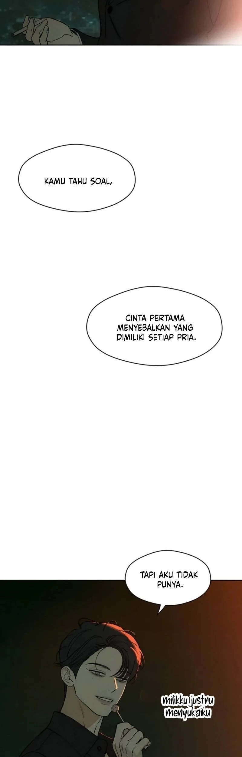 Tears on a Withered Flower Chapter 80 Gambar 47