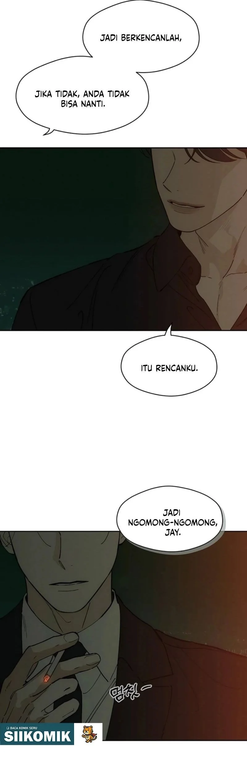 Tears on a Withered Flower Chapter 80 Gambar 55