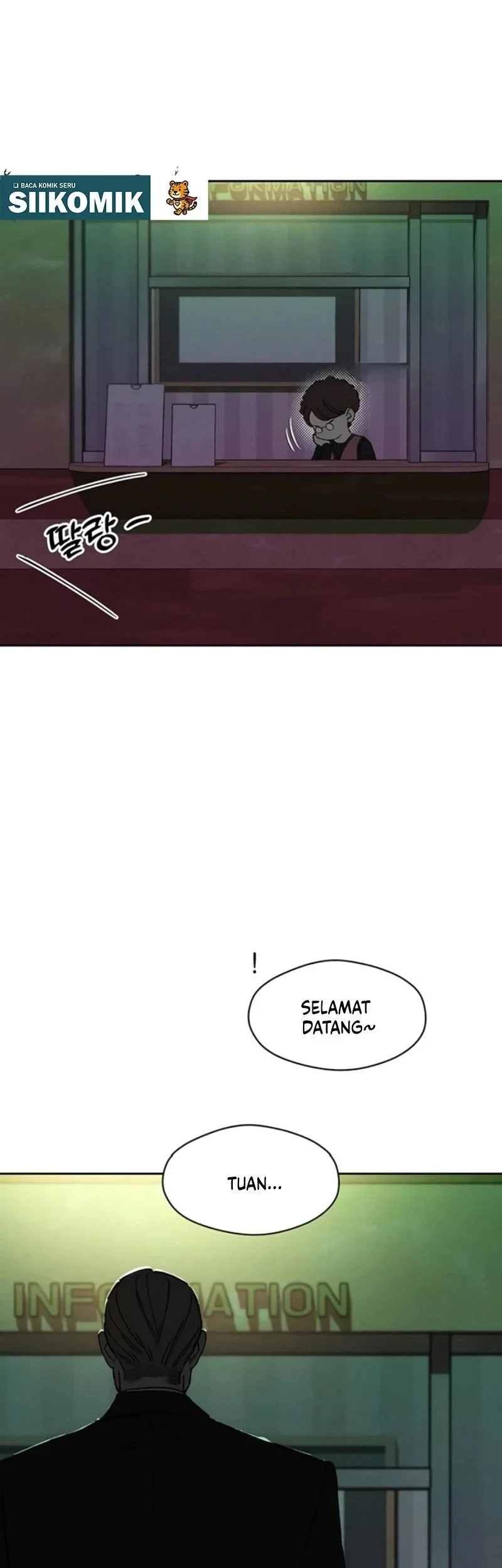 Tears on a Withered Flower Chapter 80 Gambar 57