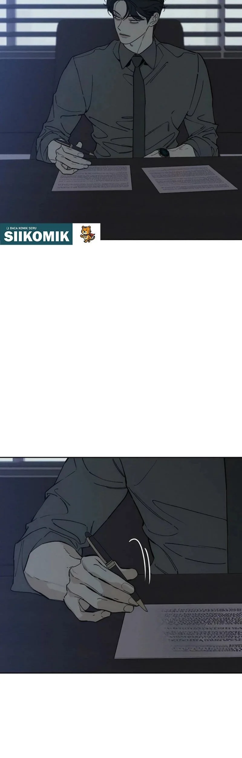 Tears on a Withered Flower Chapter 80 Gambar 12