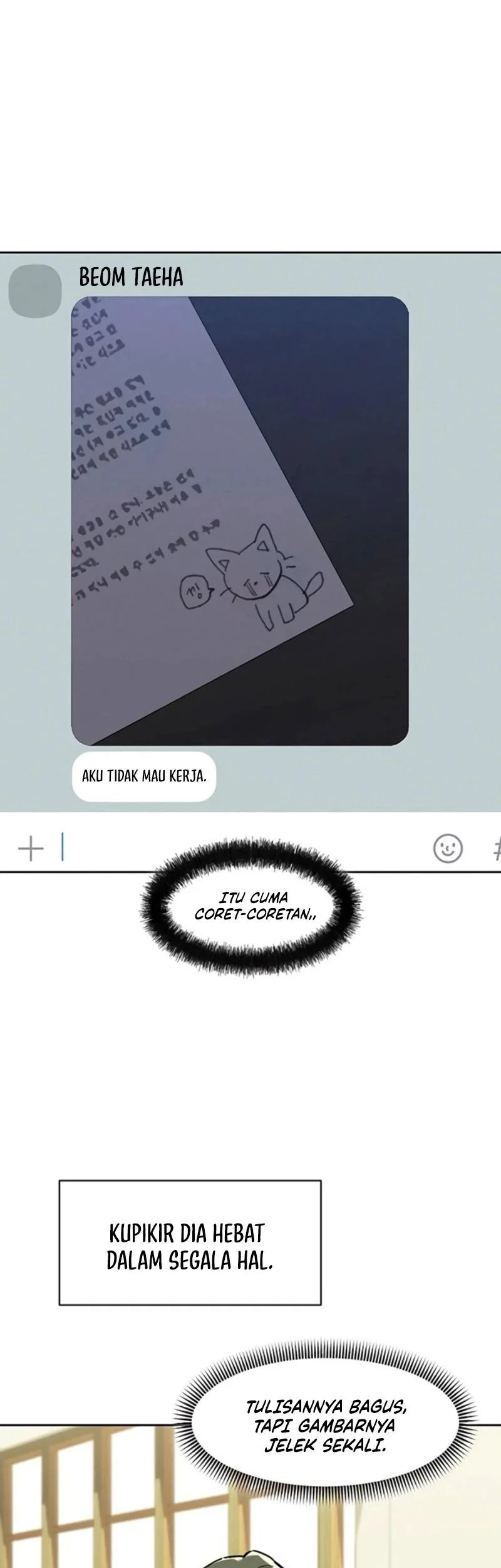 Tears on a Withered Flower Chapter 80 Gambar 13