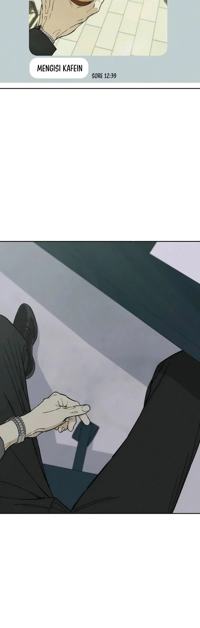 Tears on a Withered Flower Chapter 80 Gambar 16