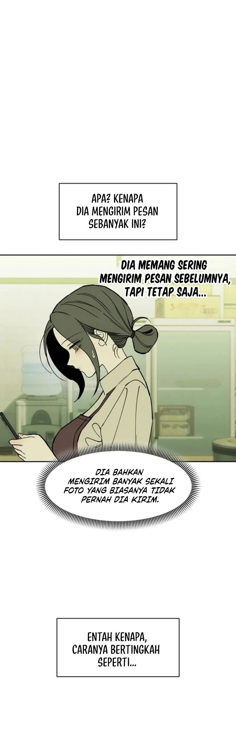 Tears on a Withered Flower Chapter 80 Gambar 18