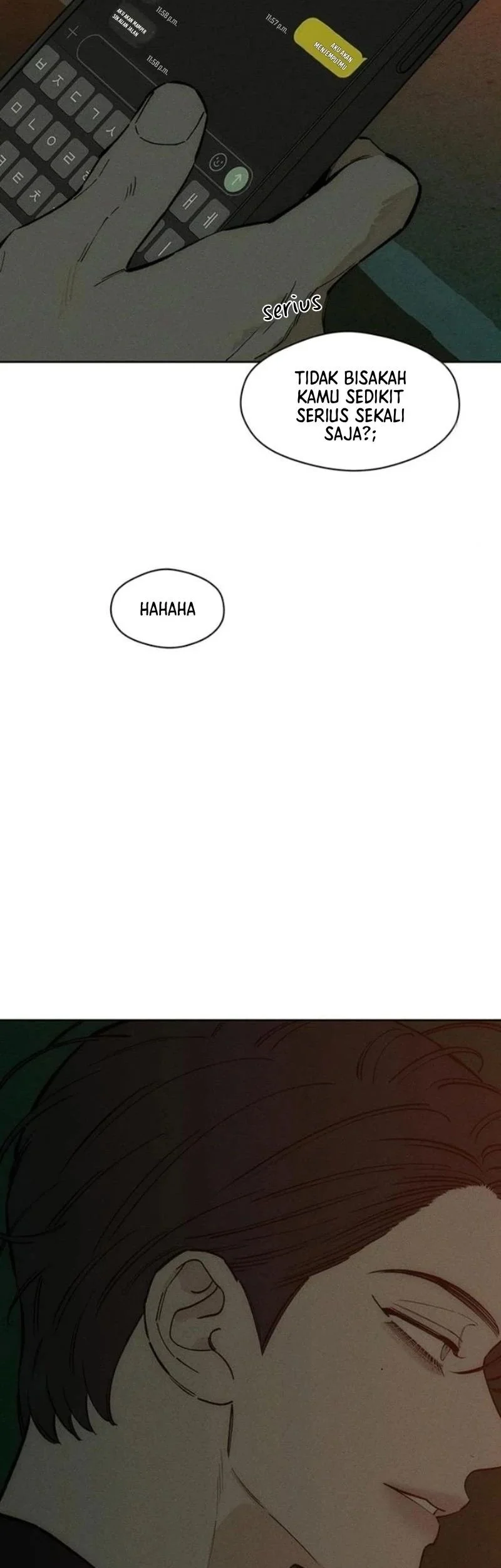 Tears on a Withered Flower Chapter 81 Gambar 19