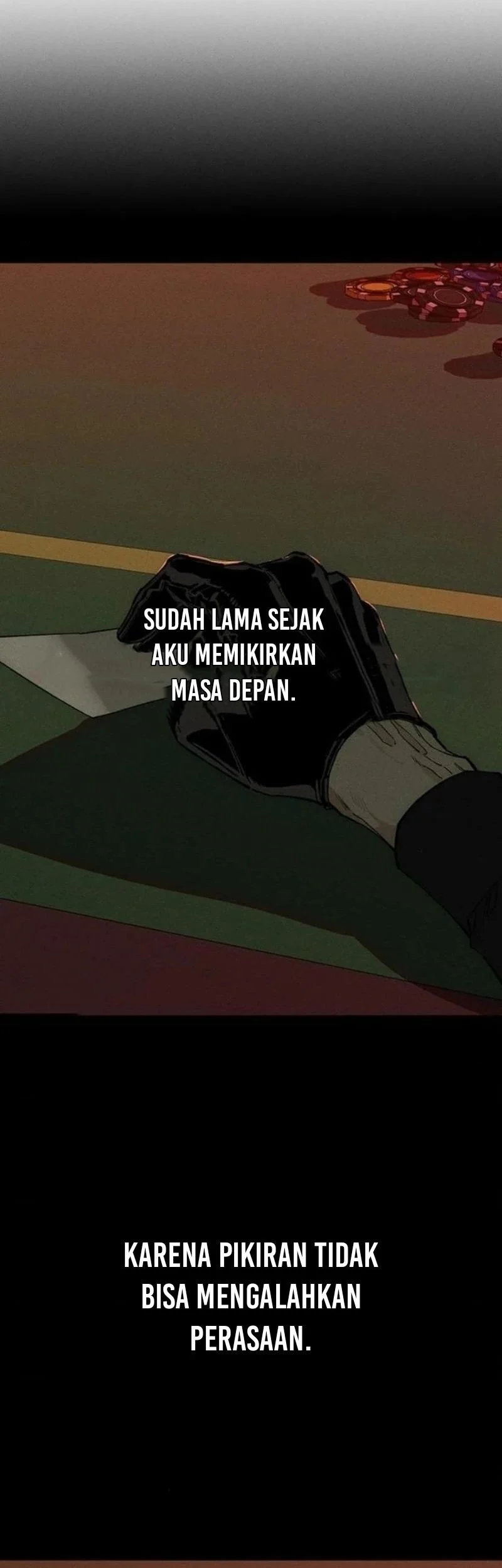 Tears on a Withered Flower Chapter 81 Gambar 21