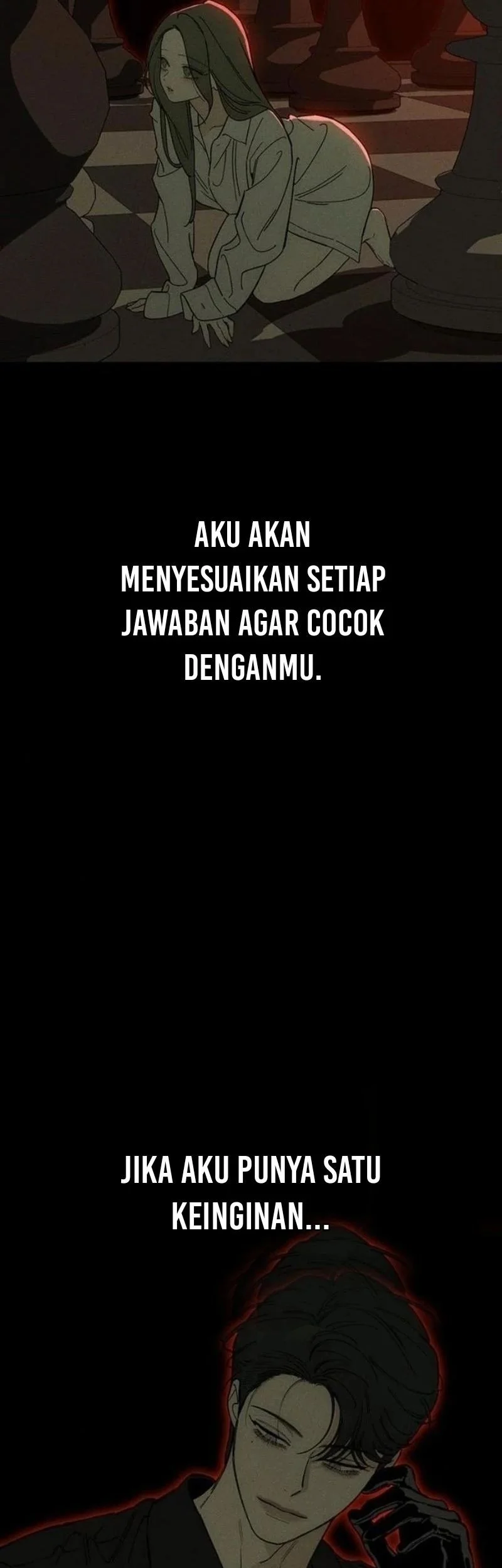 Tears on a Withered Flower Chapter 81 Gambar 23