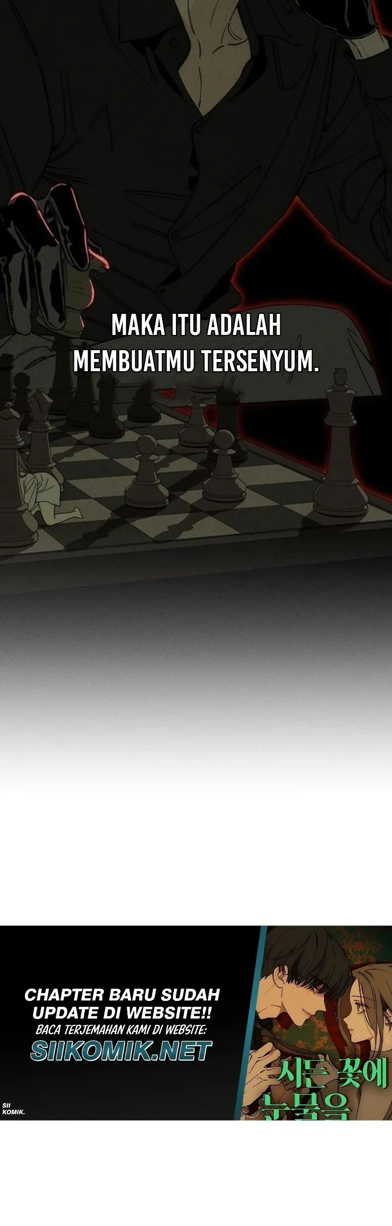 Tears on a Withered Flower Chapter 81 Gambar 24