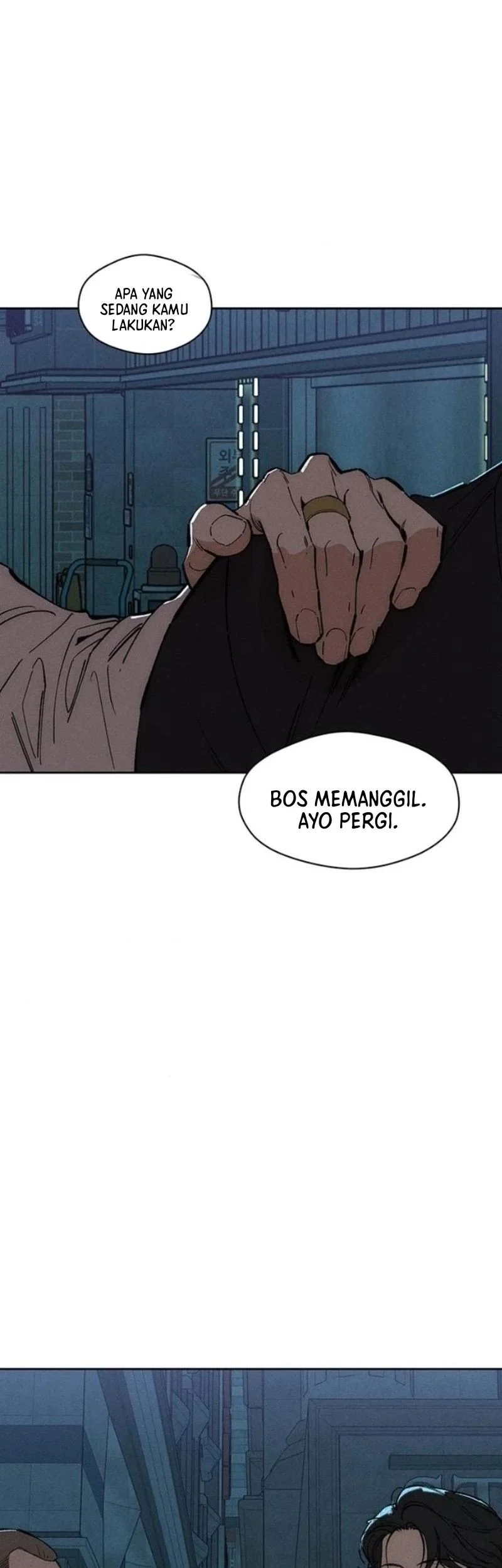 Tears on a Withered Flower Chapter 81 Gambar 29