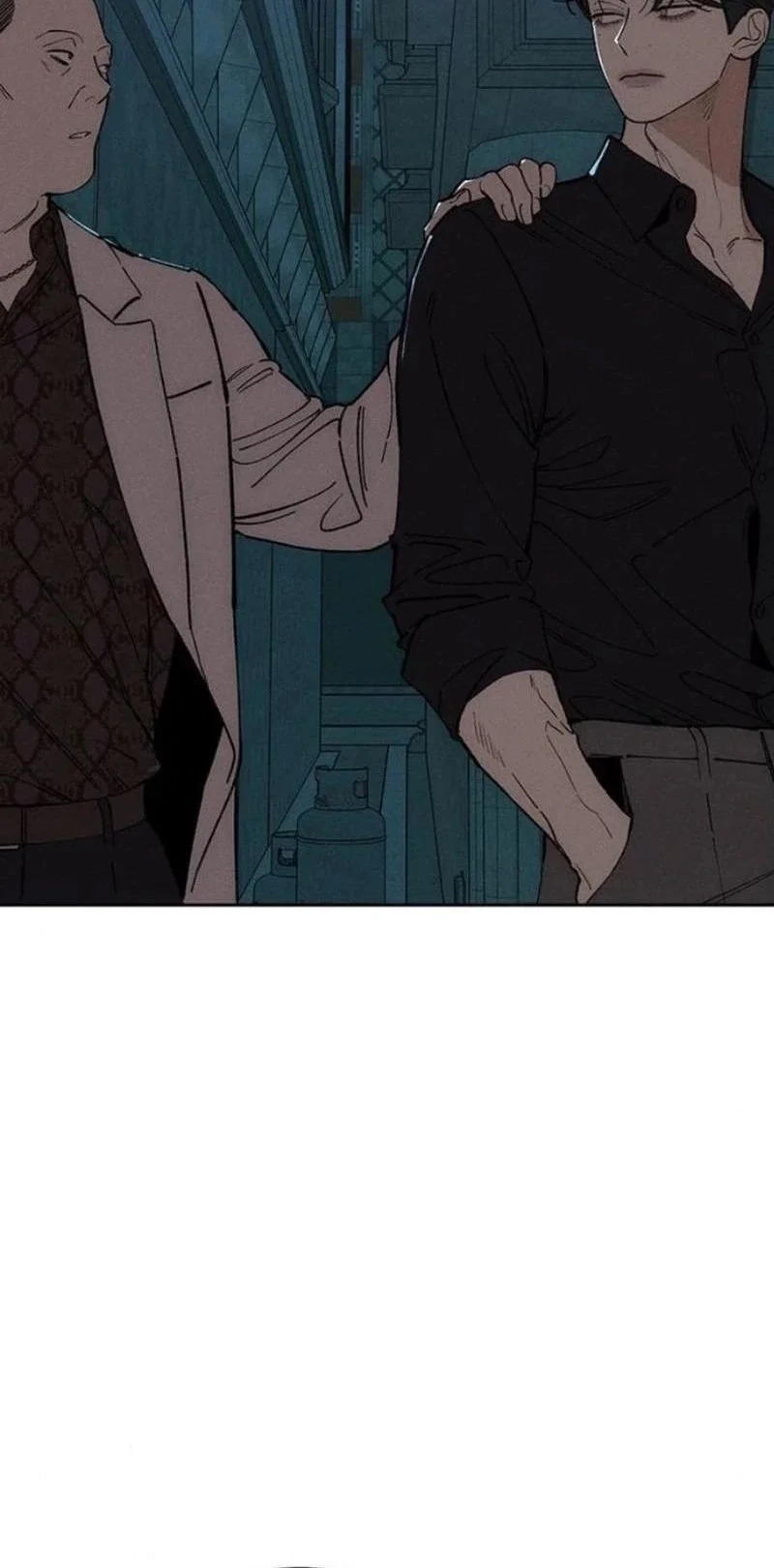 Tears on a Withered Flower Chapter 81 Gambar 30