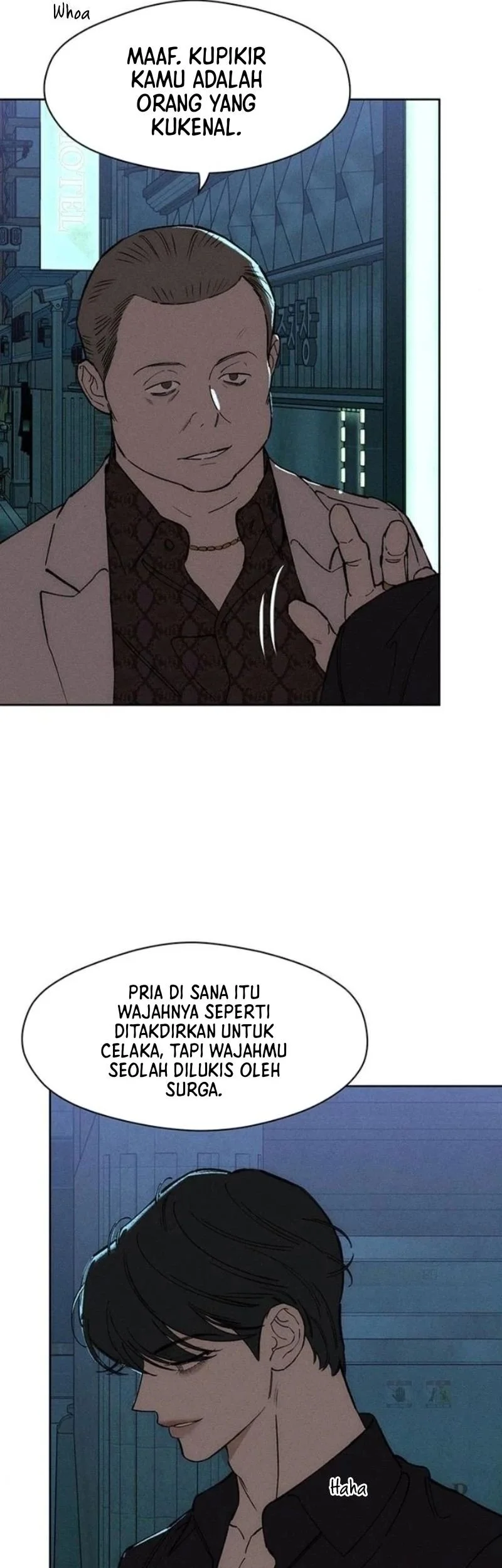 Tears on a Withered Flower Chapter 81 Gambar 31