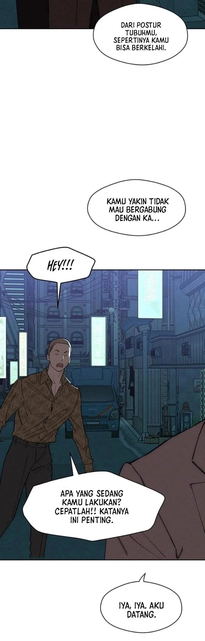 Tears on a Withered Flower Chapter 81 Gambar 33