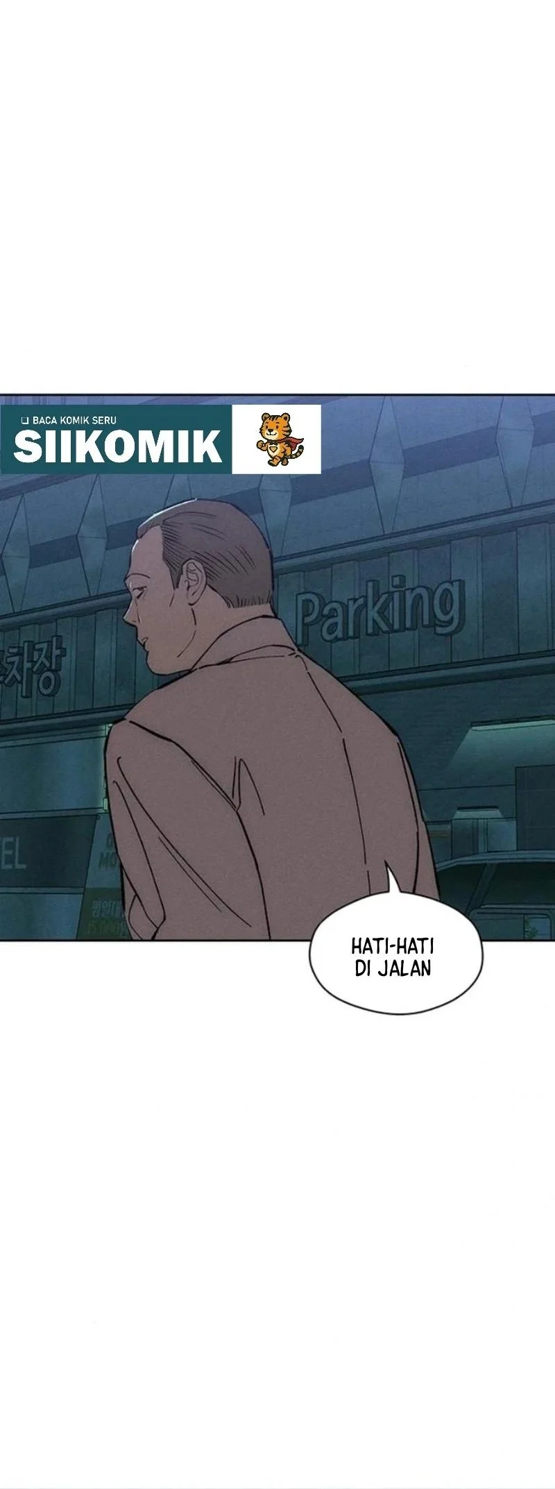 Tears on a Withered Flower Chapter 81 Gambar 34