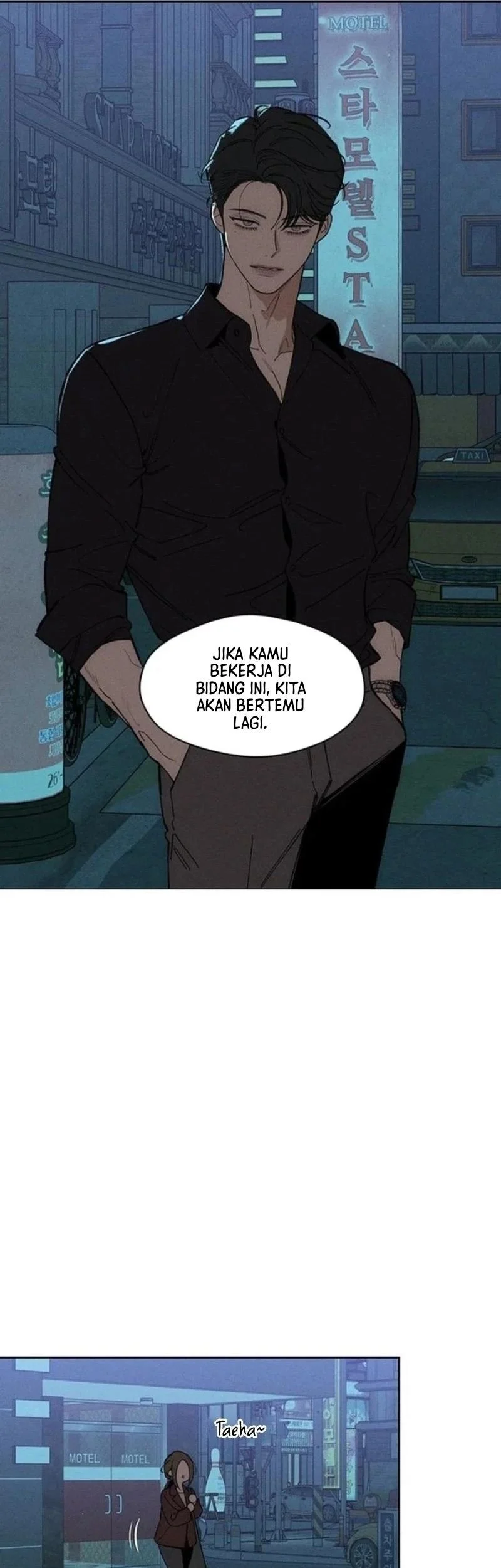 Tears on a Withered Flower Chapter 81 Gambar 35