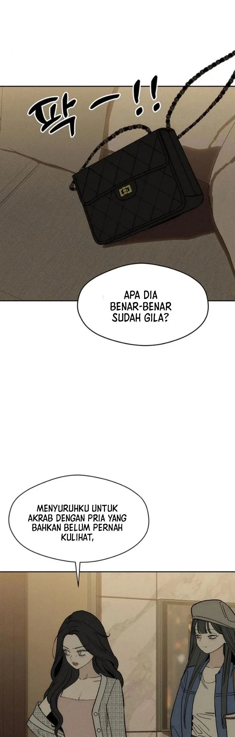 Tears on a Withered Flower Chapter 81 Gambar 37