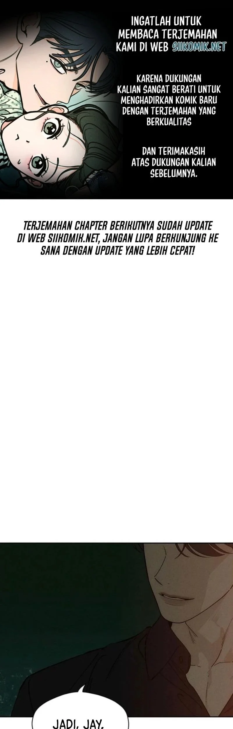 Komik Tears on a Withered Flower Chapter 81 gambar 1