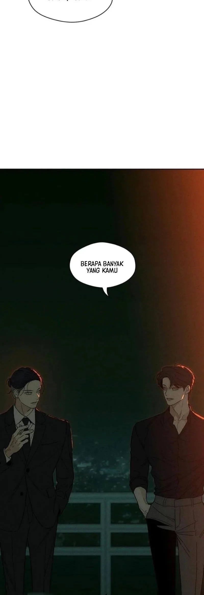 Manhwa Tears on a Withered Flower Chapter 81 gambar 2