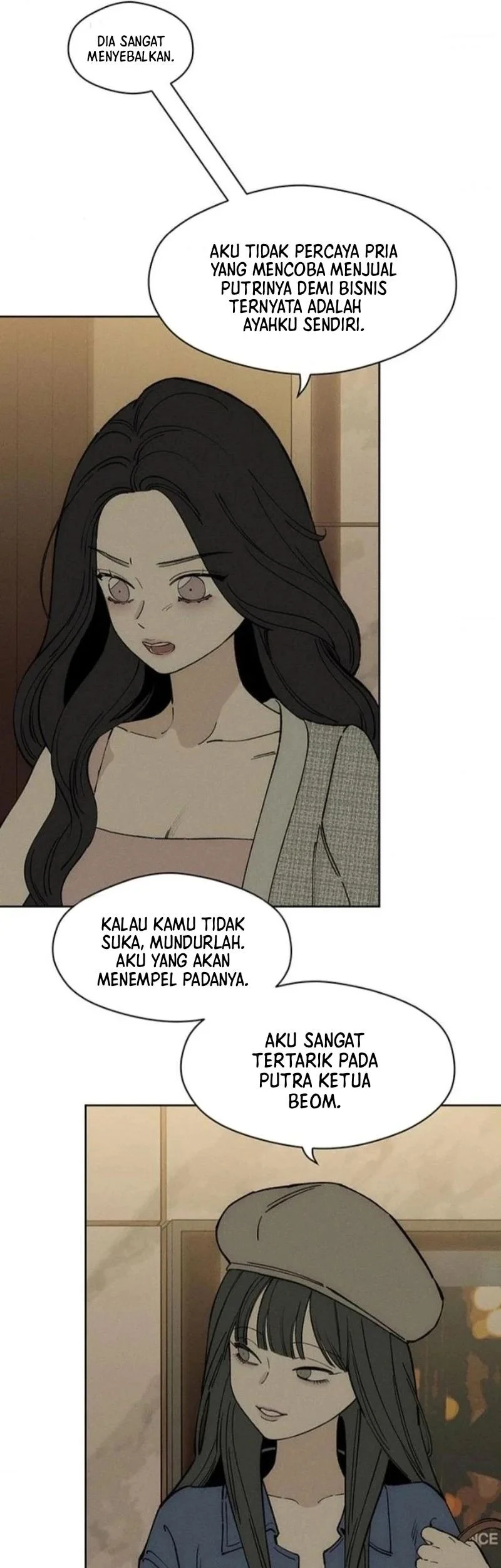 Tears on a Withered Flower Chapter 81 Gambar 39