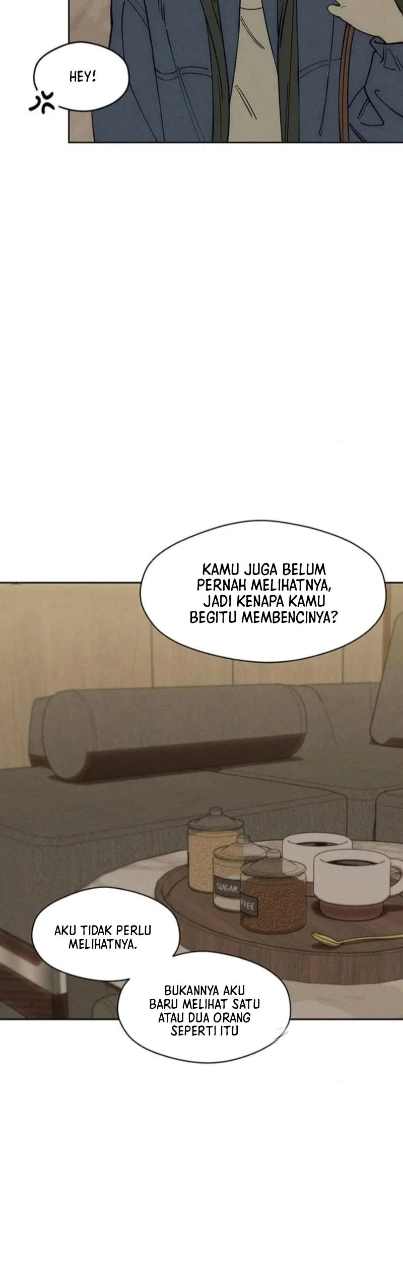 Tears on a Withered Flower Chapter 81 Gambar 40