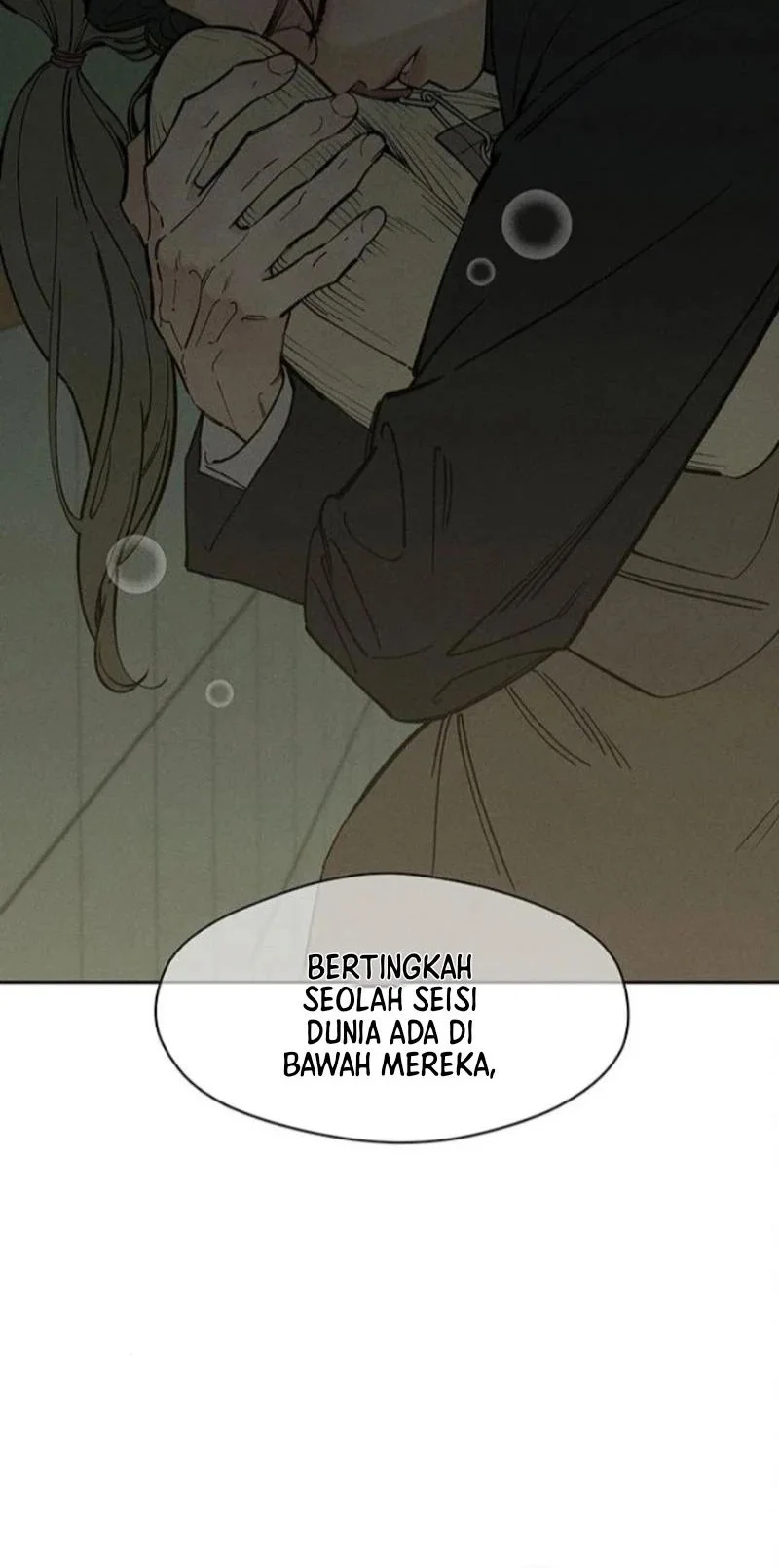 Tears on a Withered Flower Chapter 81 Gambar 42