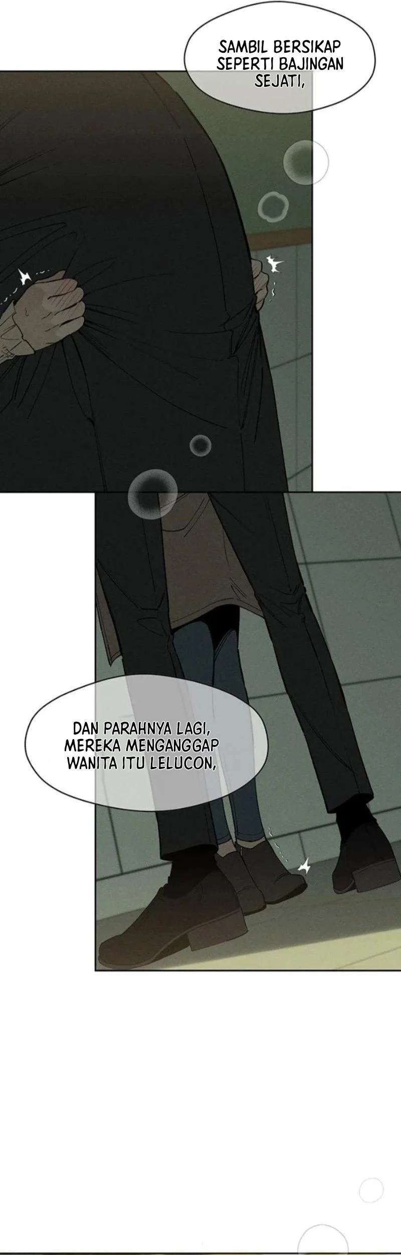 Tears on a Withered Flower Chapter 81 Gambar 43