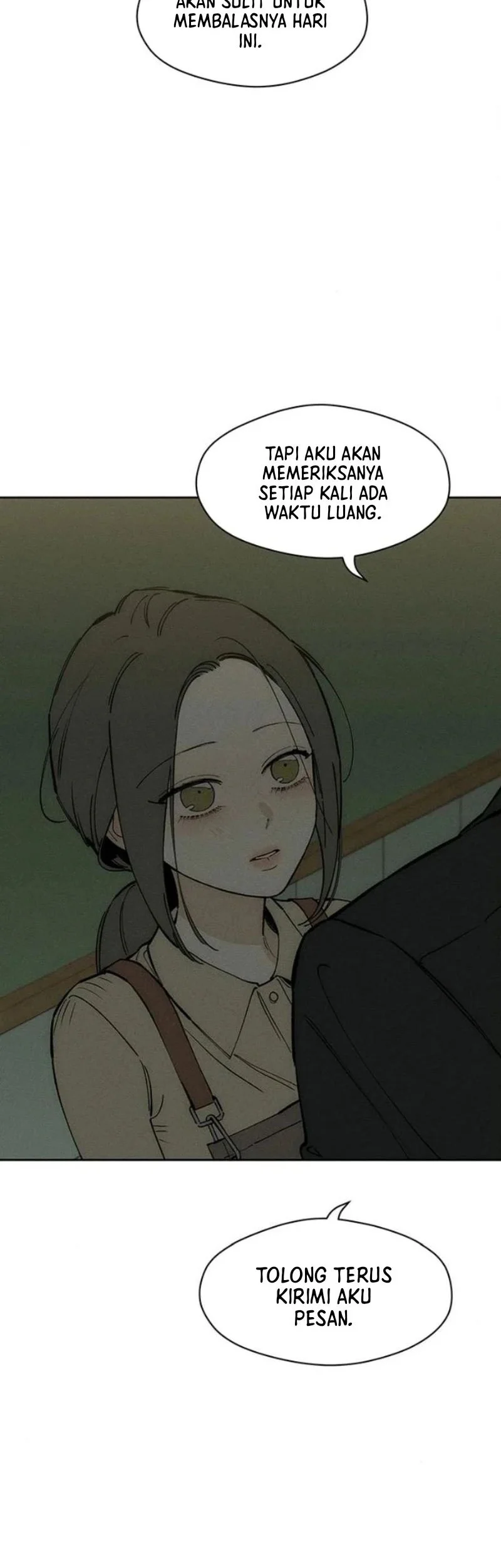 Tears on a Withered Flower Chapter 81 Gambar 48