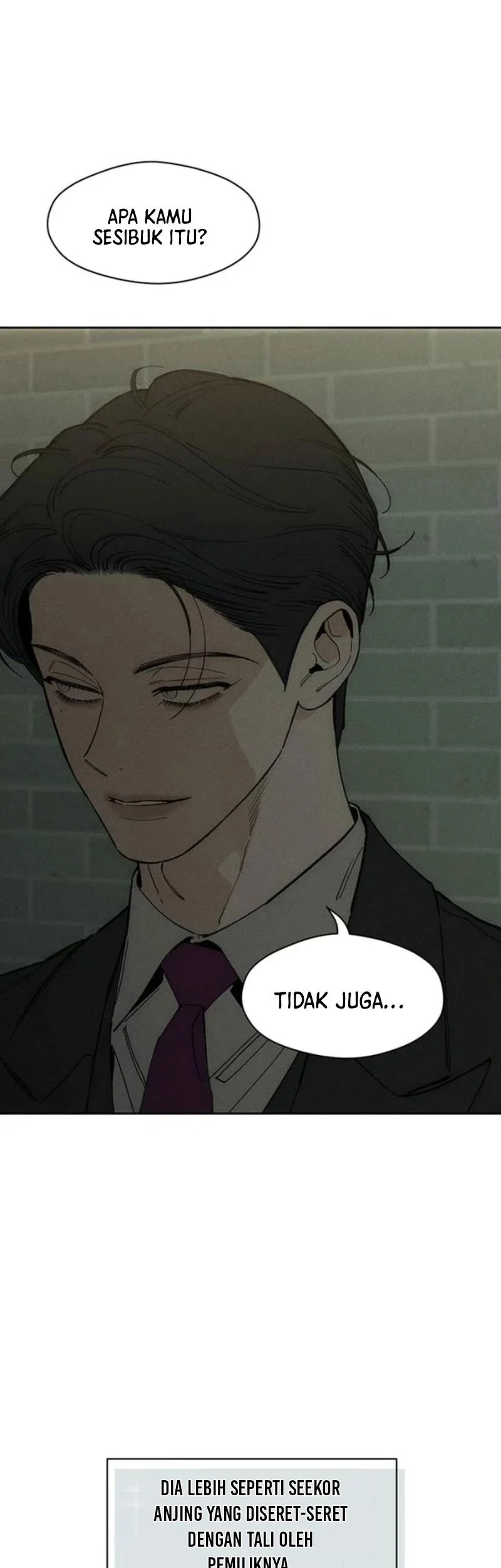 Tears on a Withered Flower Chapter 81 Gambar 49