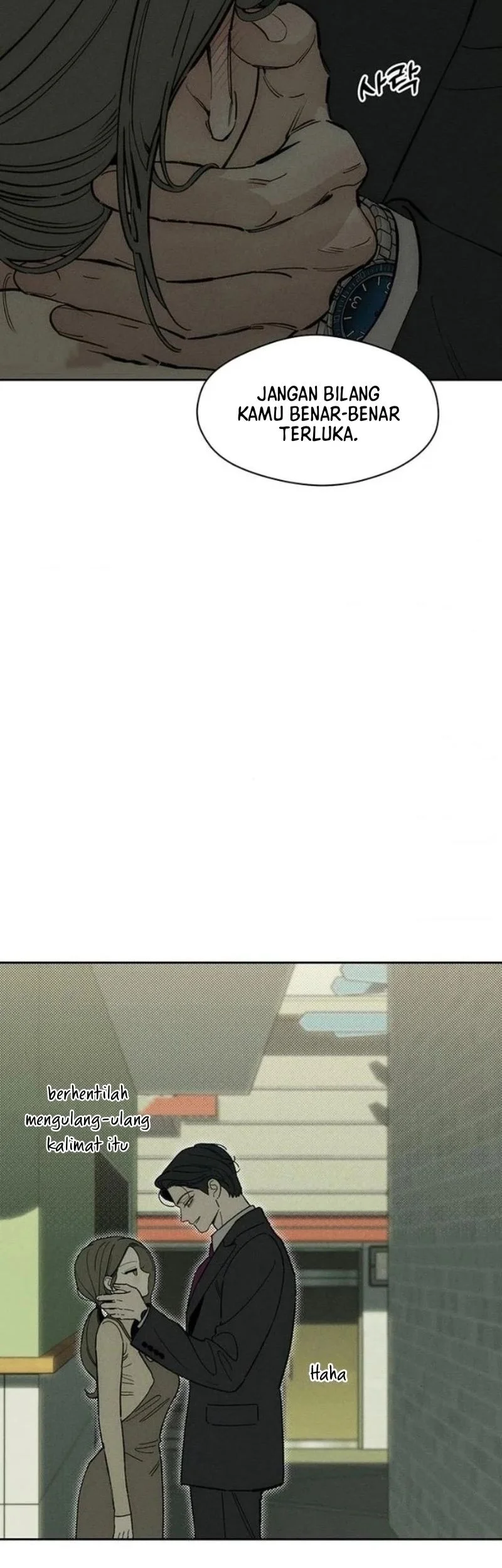 Tears on a Withered Flower Chapter 81 Gambar 51