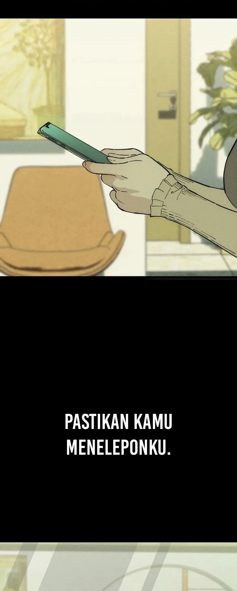 Tears on a Withered Flower Chapter 81 Gambar 54