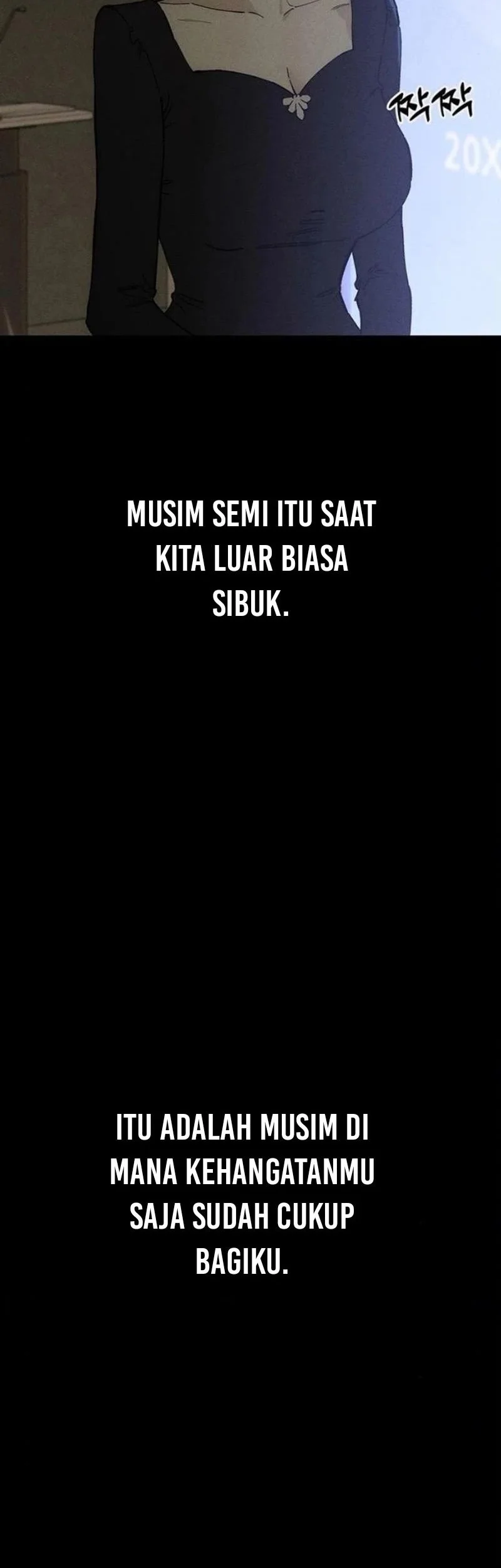 Tears on a Withered Flower Chapter 81 Gambar 56