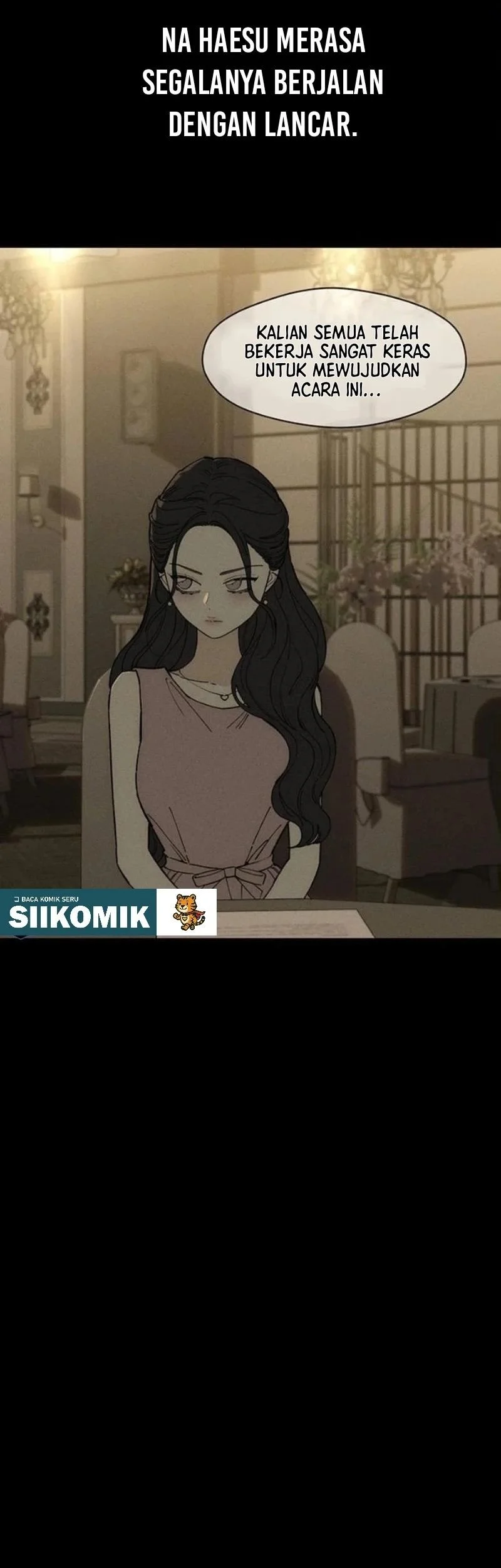 Tears on a Withered Flower Chapter 81 Gambar 57