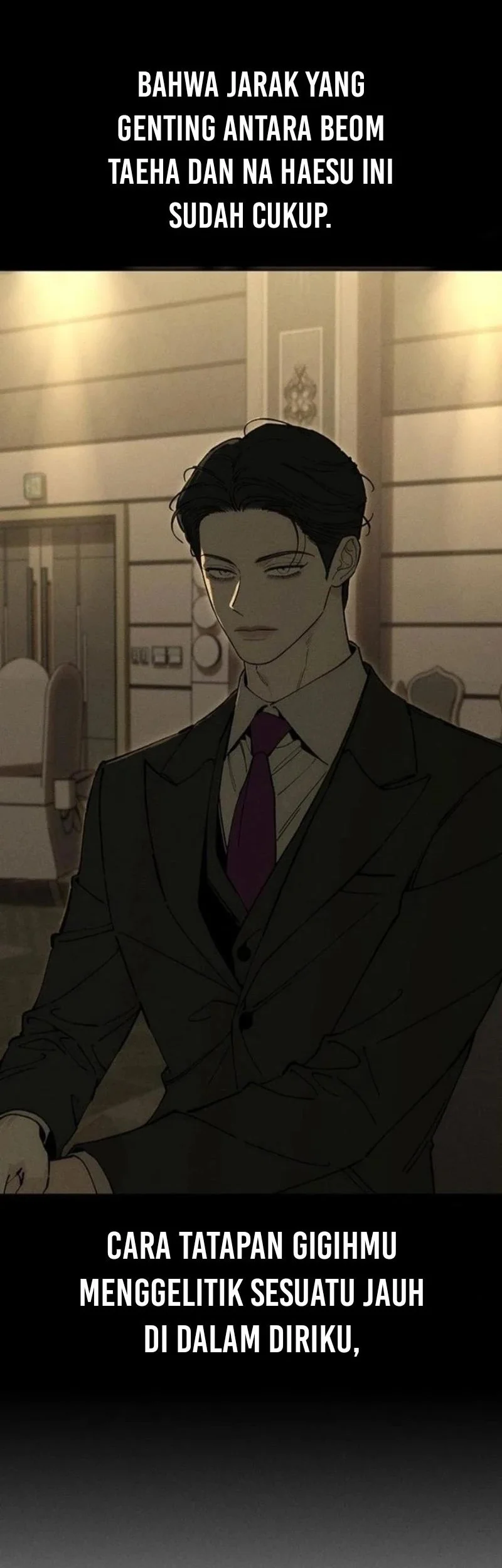 Tears on a Withered Flower Chapter 81 Gambar 58