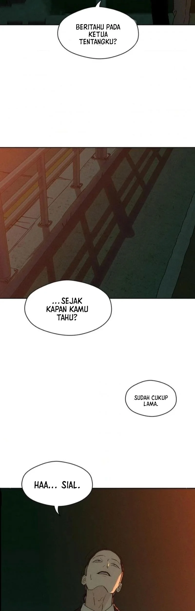 Tears on a Withered Flower Chapter 81 Gambar 3