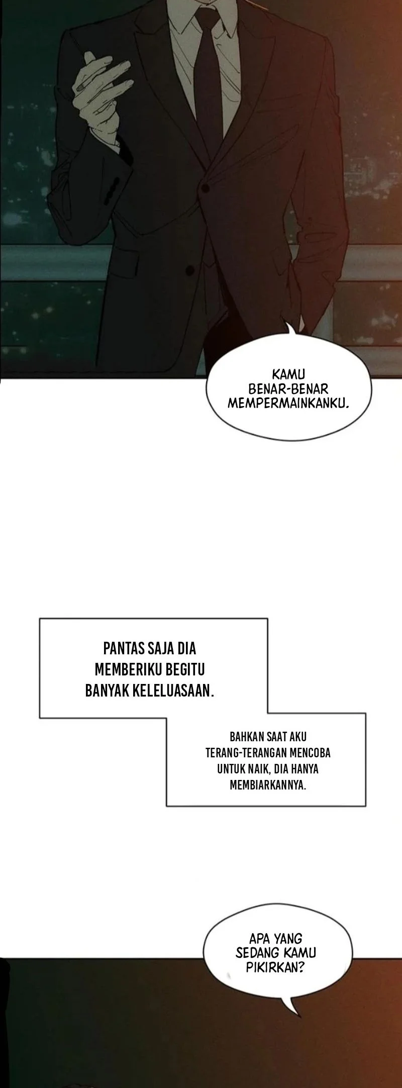 Tears on a Withered Flower Chapter 81 Gambar 4