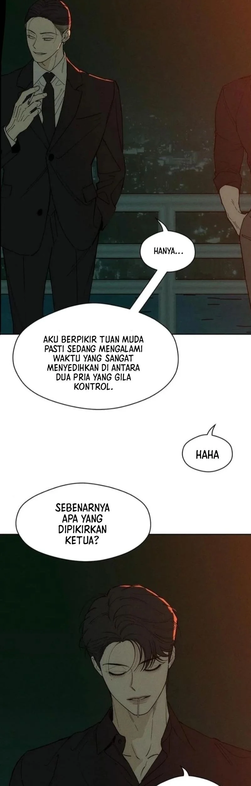 Tears on a Withered Flower Chapter 81 Gambar 5