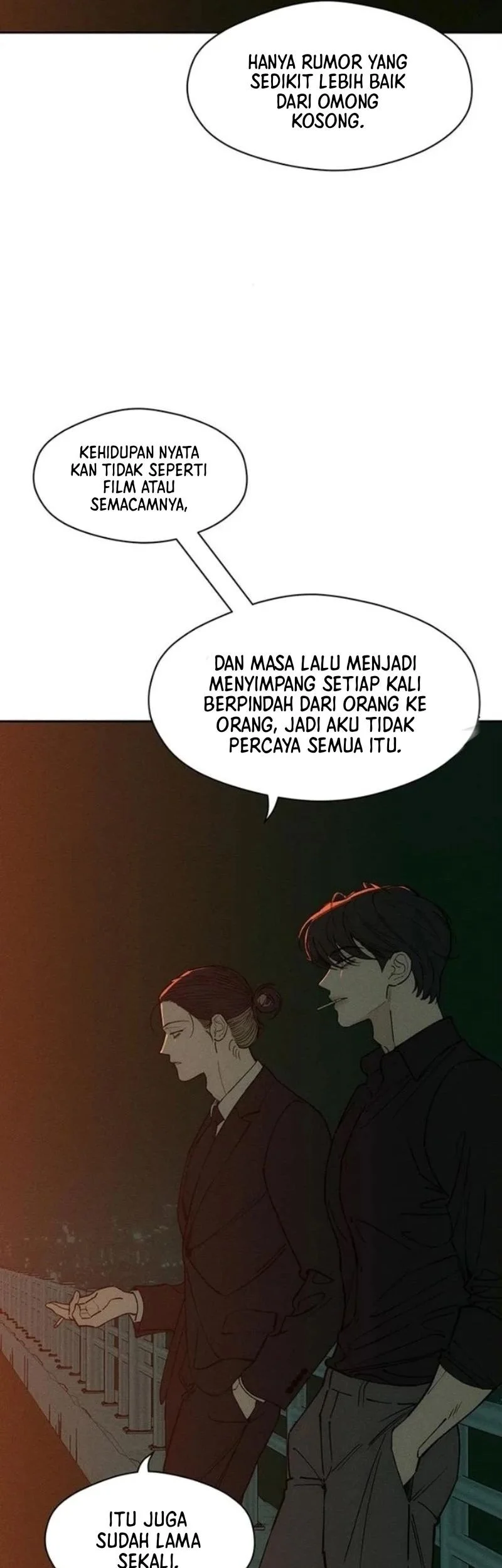 Tears on a Withered Flower Chapter 81 Gambar 9