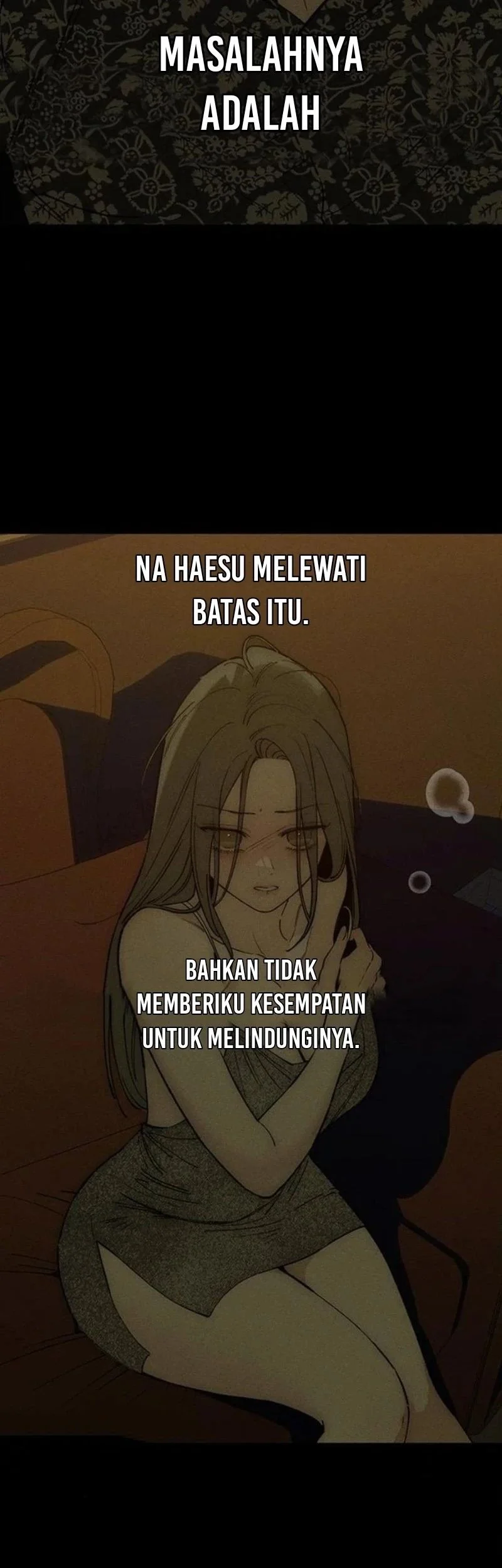 Tears on a Withered Flower Chapter 81 Gambar 15