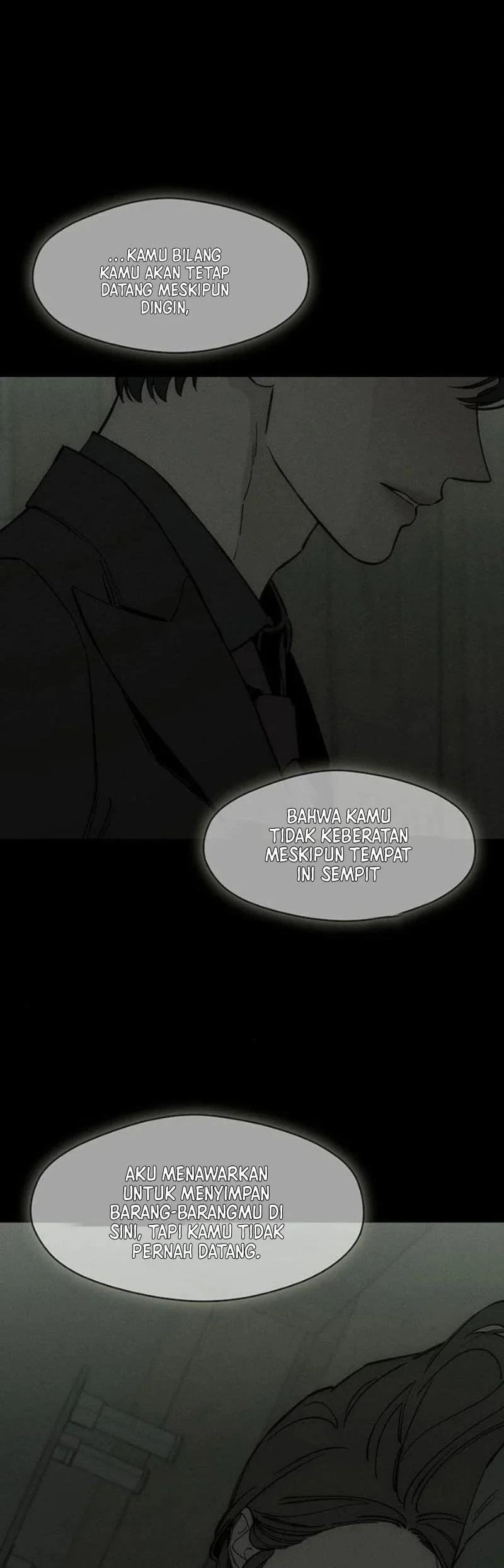 Tears on a Withered Flower Chapter 81 Gambar 16