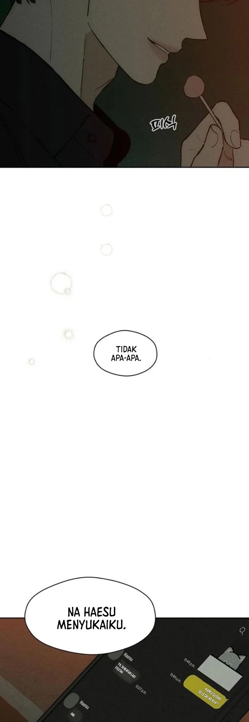 Tears on a Withered Flower Chapter 81 Gambar 18