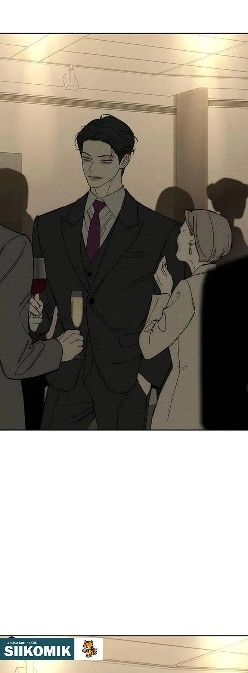 Tears on a Withered Flower Chapter 82 Gambar 24