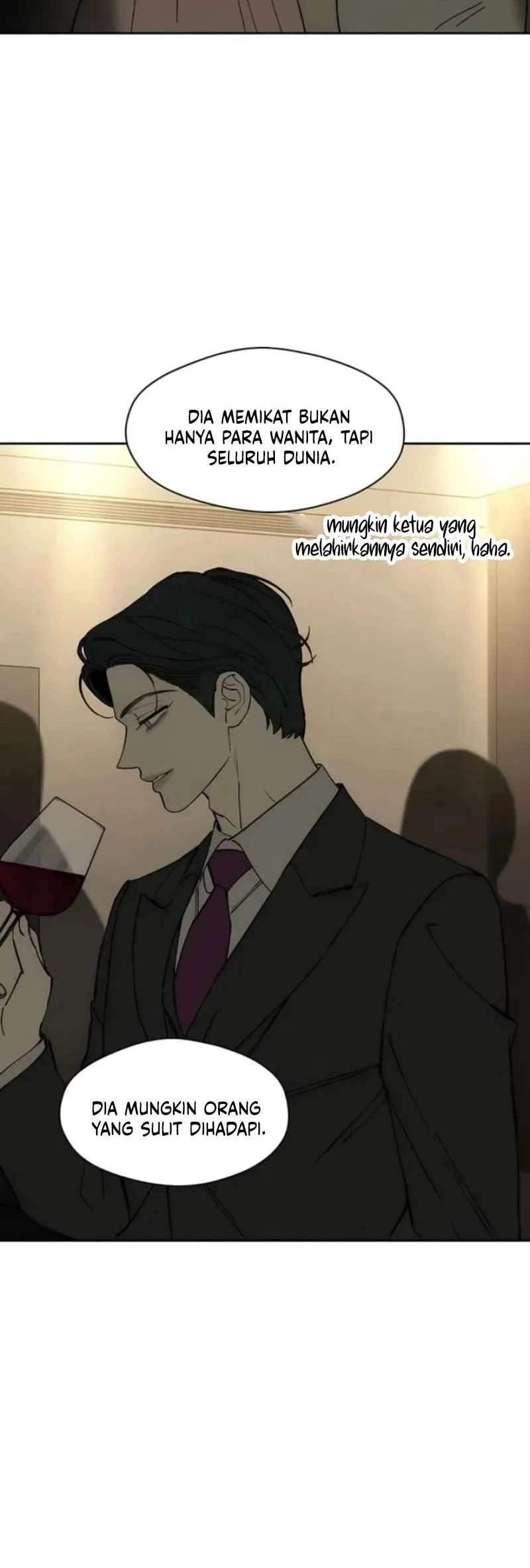 Tears on a Withered Flower Chapter 82 Gambar 26