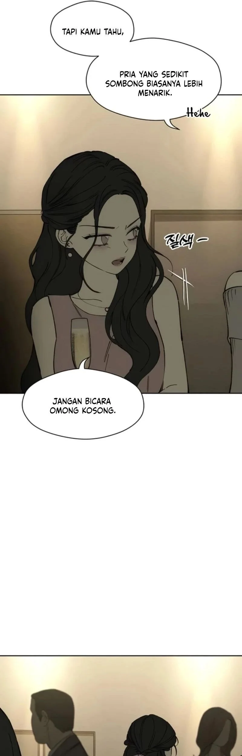 Tears on a Withered Flower Chapter 82 Gambar 27